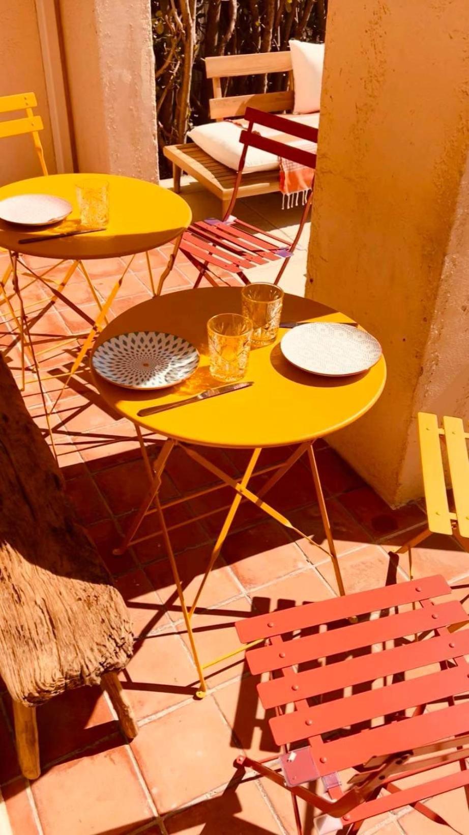 Plage / Beach / Marines De Gassin / Saint-Tropez Ngoại thất bức ảnh