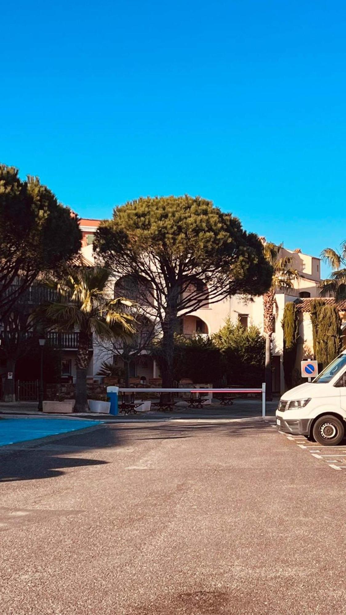 Plage / Beach / Marines De Gassin / Saint-Tropez Ngoại thất bức ảnh
