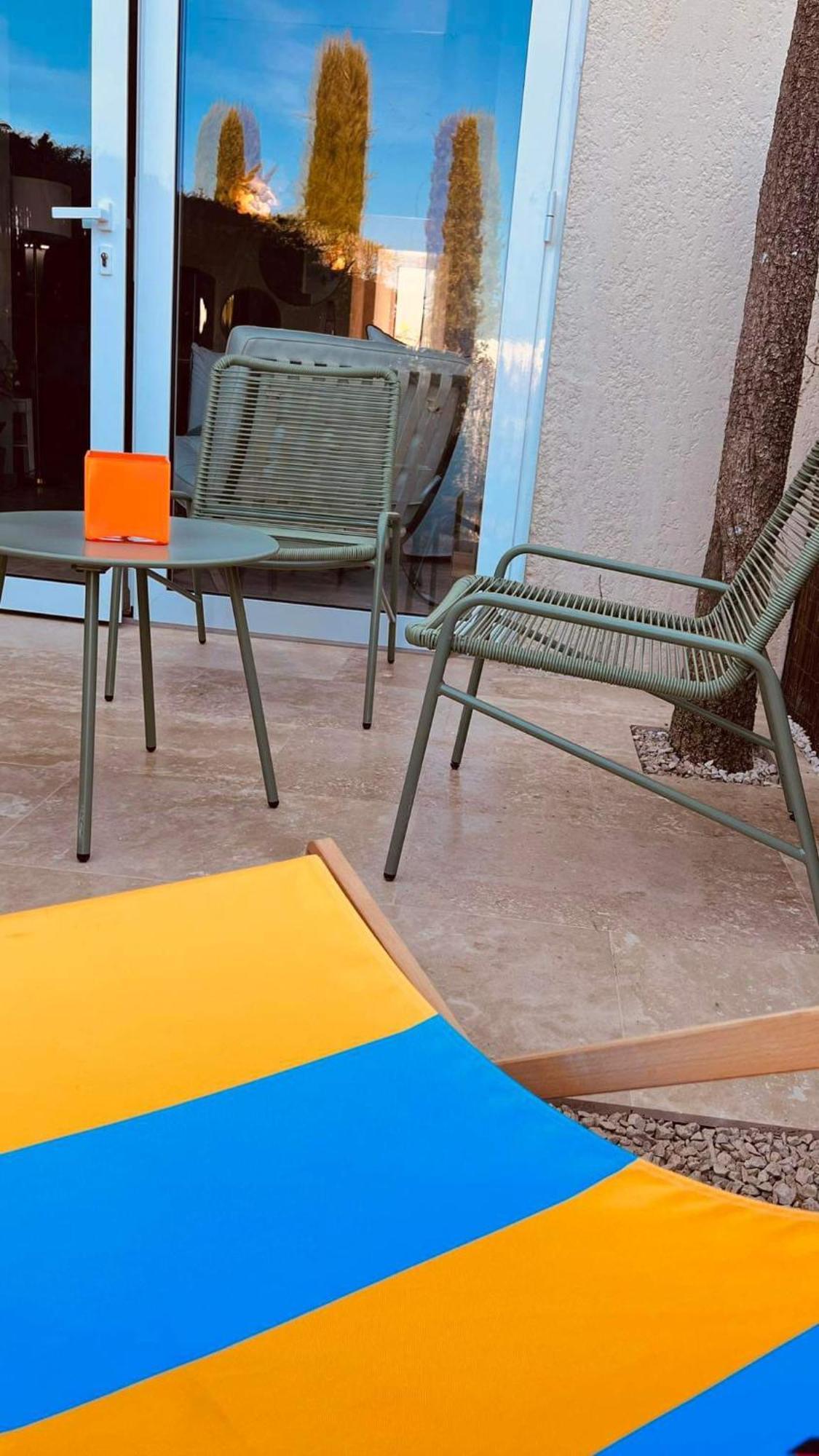 Plage / Beach / Marines De Gassin / Saint-Tropez Ngoại thất bức ảnh