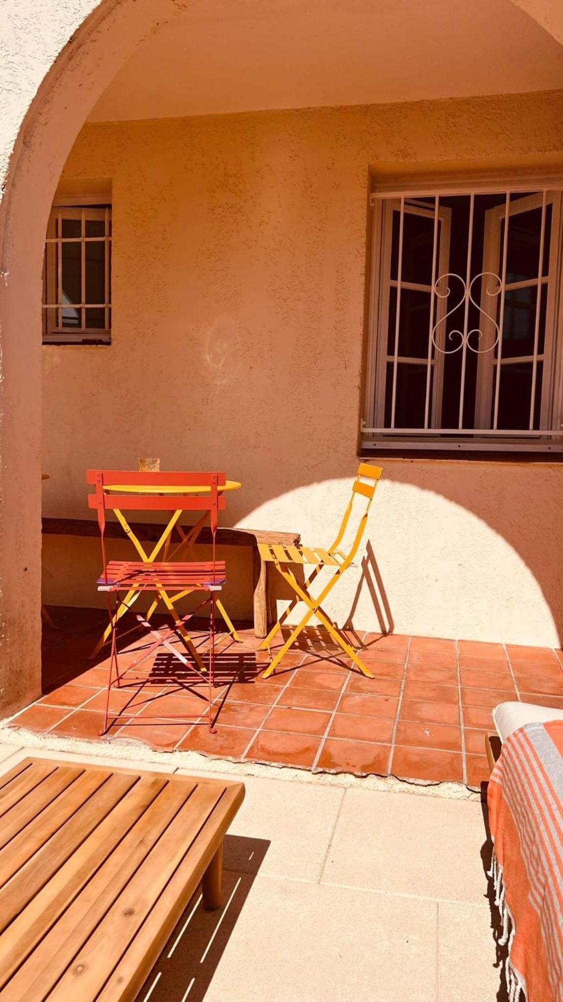Plage / Beach / Marines De Gassin / Saint-Tropez Ngoại thất bức ảnh