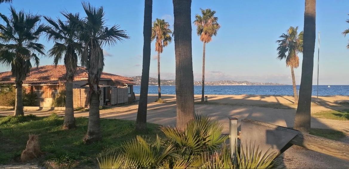 Plage / Beach / Marines De Gassin / Saint-Tropez Ngoại thất bức ảnh