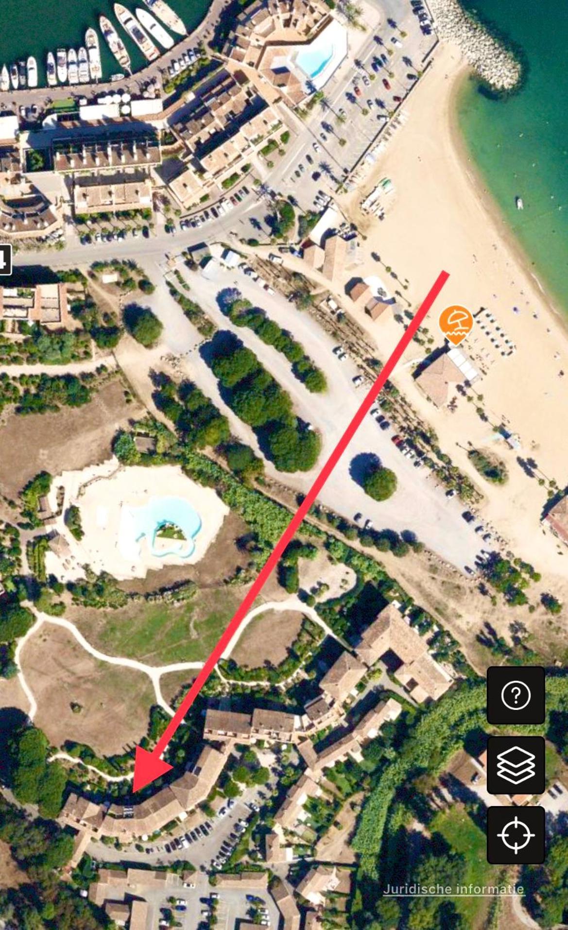 Plage / Beach / Marines De Gassin / Saint-Tropez Ngoại thất bức ảnh