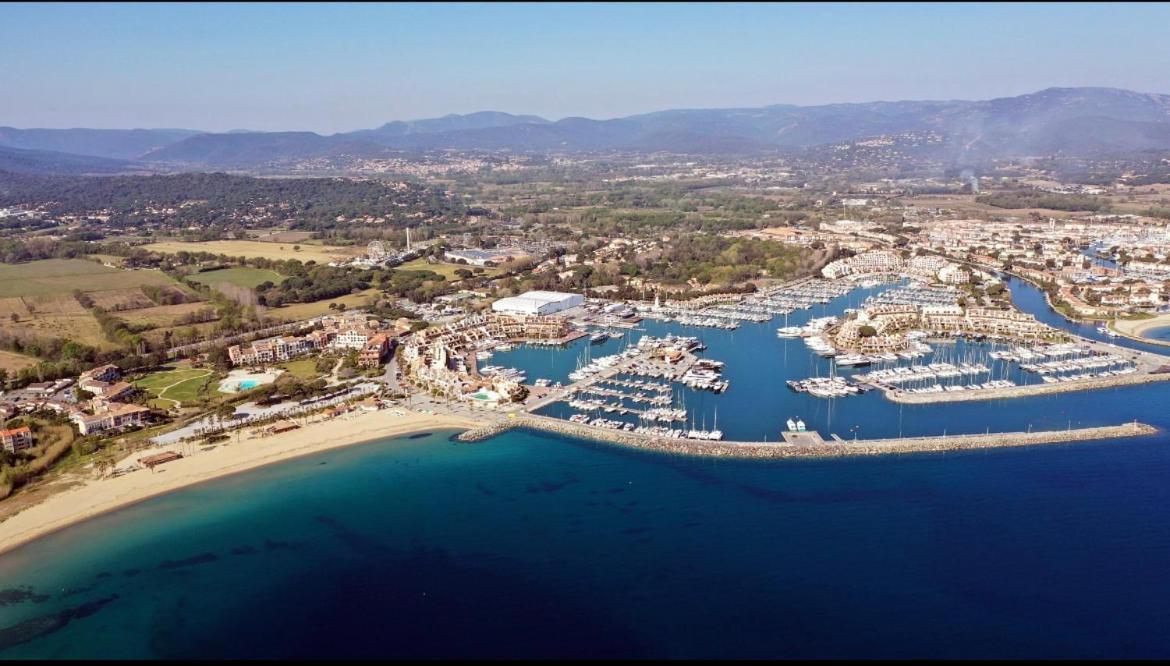 Plage / Beach / Marines De Gassin / Saint-Tropez Ngoại thất bức ảnh