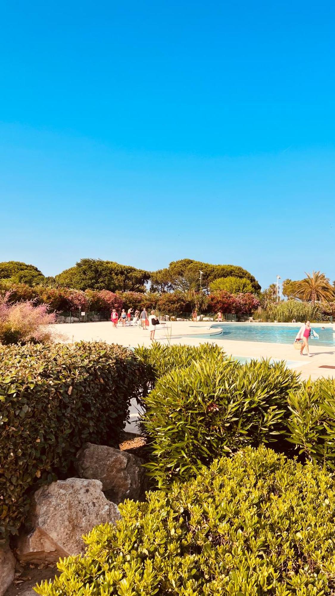 Plage / Beach / Marines De Gassin / Saint-Tropez Ngoại thất bức ảnh
