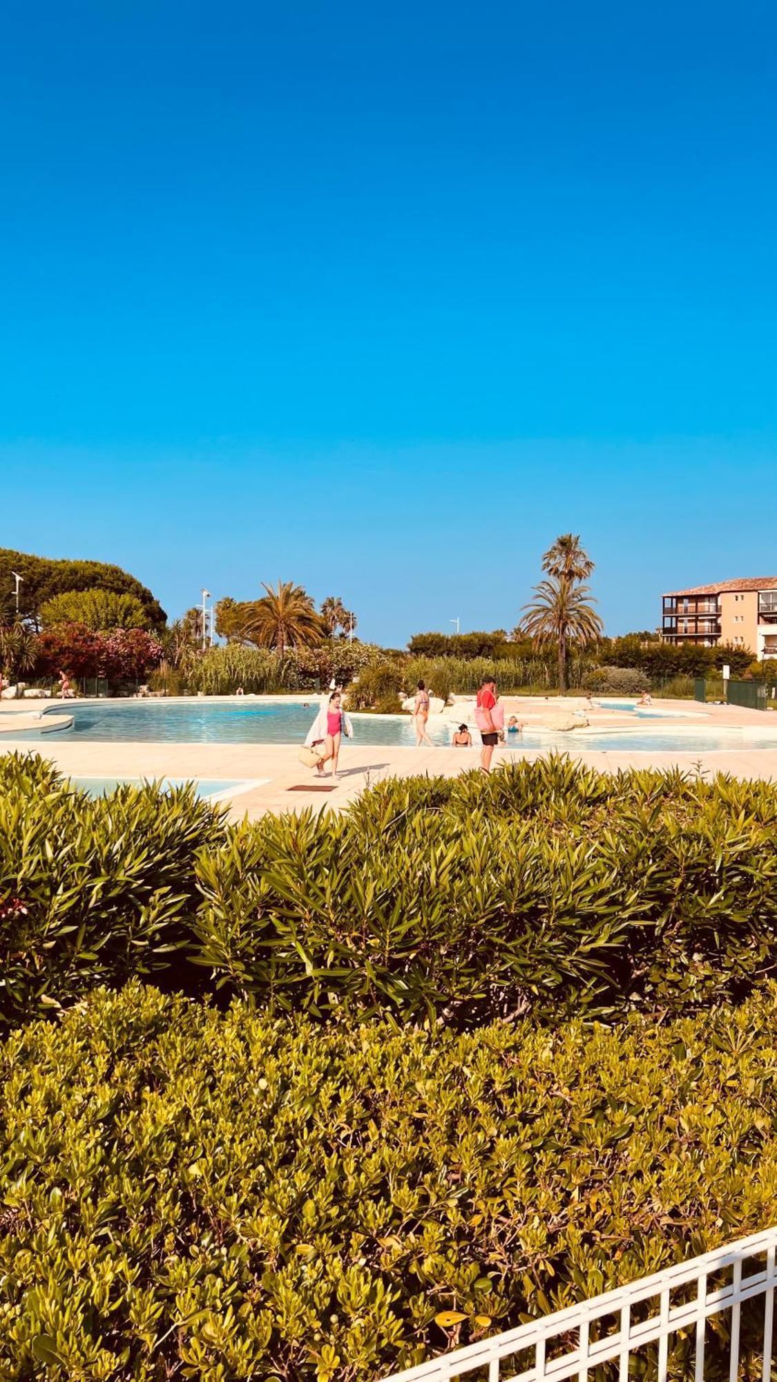 Plage / Beach / Marines De Gassin / Saint-Tropez Ngoại thất bức ảnh