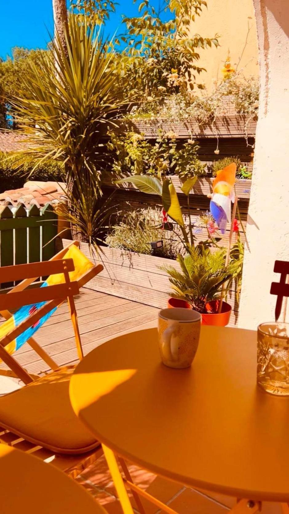 Plage / Beach / Marines De Gassin / Saint-Tropez Ngoại thất bức ảnh